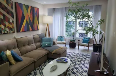Apartamento com 3 quartos à venda, 156 m² por r$ 1.850.000 - copacabana - rio de janeiro/rj