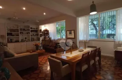 Apartamento com 3 quartos à venda, 148 m² por r$ 2.800.000 - leblon - rio de janeiro/rj