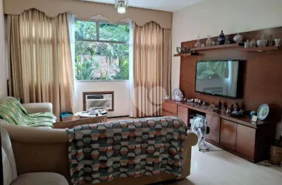Apartamento com 4 quartos à venda, 122 m² por r$ 800.000 - grajaú - rio de janeiro/rj