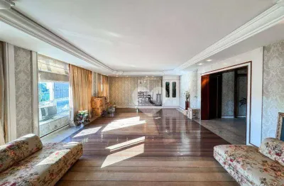 Apartamento à venda, 263 m² por r$ 2.490.000,00 - botafogo - rio de janeiro/rj