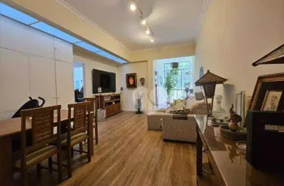 Apartamento com 3 dormitórios à venda, 101 m² por R$ 1.050.000,00 - Botafogo - Rio de Janeiro/RJ