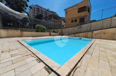 Apartamento com 2 quartos à venda, 65 m² por r$ 230.000 - riachuelo - rio de janeiro/rj