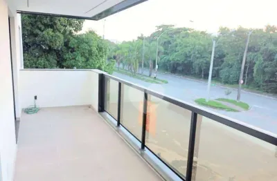 Apartamento 3 quartos ,1 suíte + dependência-122 m²-por r$ 949.900,00 - recreio dos bandeirantes - rio de janeiro/rj