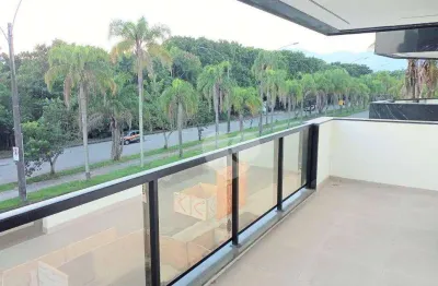 Apartamento com 3 quartos 1 suíte + dependência- 121 m² -por r$ 949.900,00- recreio dos bandeirantes - rio de janeiro/rj
