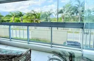 Apartamento com 2 suítes à venda, 82 m² por r$ 630.000 - recreio dos bandeirantes - rio de janeiro/rj