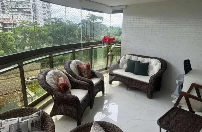 Apartamento com 4 quartos sendo 2 suítes à venda, 136 m² por r$ 2.500.000 - barra da tijuca - rio de janeiro/rj