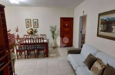 Apartamento com 3 dormitórios à venda, 92 m² por r$ 490.000,00 - freguesia de jacarepaguá - rio de janeiro/rj