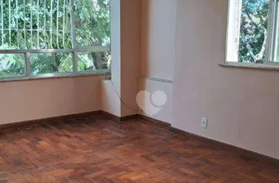 Apartamento com 3 dormitórios à venda, 135 m² por r$ 427.000,00 - grajaú - rio de janeiro/rj