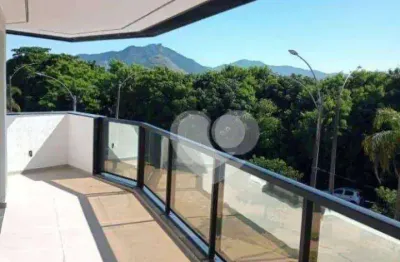 Apartamento 3 quartos 1 suíte com dependência à venda, 127 m² por r$ 949.900,00- recreio dos bandeirantes