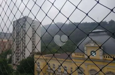Apartamento com 3 quartos à venda, 108 m² por r$ 850.000 laranjeiras - rio de janeiro/rj