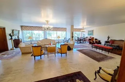 Apartamento à venda, 543 m² por r$ 5.500.000,00 - flamengo - rio de janeiro/rj