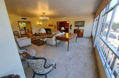 Apartamento com 6 dormitórios à venda, 543 m² por r$ 5.500.000,00 - flamengo - rio de janeiro/rj