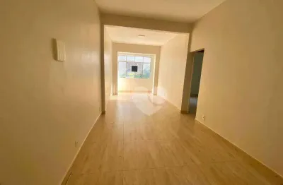 Apartamento com 1 quarto à venda, 49 m² por r$ 230.000 - grajaú - rio de janeiro/rj