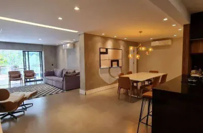 Apartamento com 3 quartos à venda, 168 m² por r$ 1.500.000 - recreio dos bandeirantes - rio de janeiro/rj