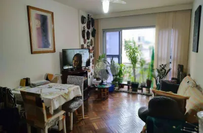 Apartamento com 3 quartos à venda, 104 m² por r$ 600.000 - grajaú - rio de janeiro/rj