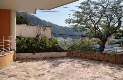 Apartamento tipo casa com 3 suites à venda, 300 m²- grajaú - rio de janeiro/rj