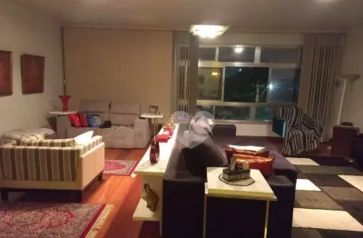 Apartamento com 4 dormitórios à venda, 226 m² por r$ 1.250.000,00 - tijuca - rio de janeiro/rj