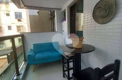 Apartamento com 3 quartos à venda, 86 m² por r$ 730.000 - tijuca  - rio de janeiro/rj