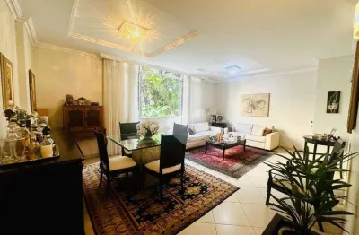 Apartamento com 3 quartaos à venda, 123 m² por r$ 1.400.000 - botafogo - rio de janeiro/rj