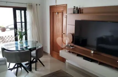 Apartamento com 2 quartos à venda, 73 m² por r$ 689.000 - jardim guanabara - rio de janeiro/rj