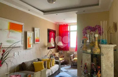 Apartamento com 2 quartos à venda, 58 m² por r$ 299.000 - grajaú - rio de janeiro/rj