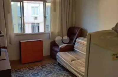 Apartamento com 1 quarto à venda, 34 m² por r$ 590.000 - copacabana - rio de janeiro/rj