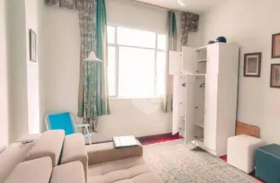 Apartamento com 1 quartos à venda, 46 m² por R$ 650.000 - Copacabana - Rio de Janeiro/RJ