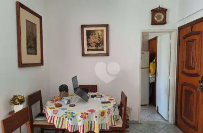 Grajau vendo sala quarto com  sacada e depend?ncia revertida  rua barao de bom retiro edifício estrela pollares