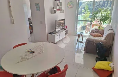 Apartamento com 2 quartos à venda, 74 m² por r$ 700.000 - recreio dos bandeirantes