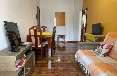 Apartamento com 3 dormitórios à venda, 70 m² por r$ 350.000,00 - grajaú - rio de janeiro/rj