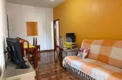 Apartamento com 3 dormitórios à venda, 70 m² por r$ 350.000,00 - grajaú - rio de janeiro/rj