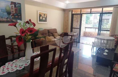 Apartamento com 2 quartos à venda, 111 m² por r$ 900.000 - recreio dos bandeirantes - rio de janeiro/rj