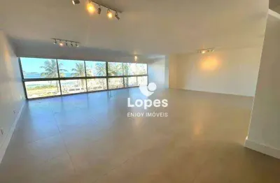 Excelente apartamento com 3 dormitórios para alugar, 360 m² - ipanema - rio de janeiro/rj