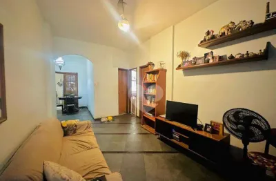 Apartamento com 3 quartos, à venda, 84 m² por r$ 950.000 - botafogo - rio de janeiro/rj