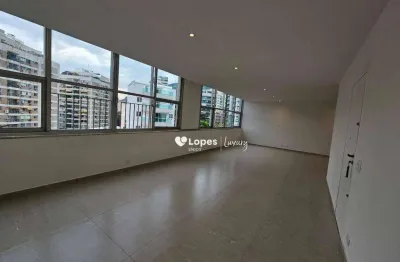 Apartamento com 3 dormitórios à venda, 180 m² por r$ 1.290.000,00 - tijuca - rio de janeiro/rj