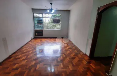 Apartamento com 3 quartos 2 vagas na tijuca  - rio de janeiro/rj