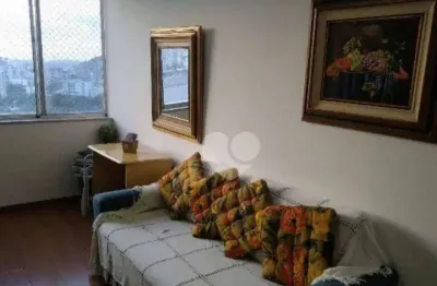 Apartamento com 2 quartos à venda, 57 m² por r$ 335.000 - tijuca - rio de janeiro/rj