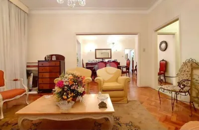 Apartamento com 4 quartos à venda, domingos ferreira copacabana
