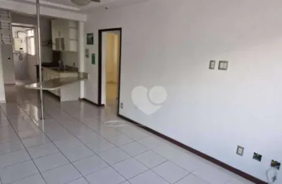 Apartamento com 2 dormitórios à venda, 50 m² por r$ 395.000,00 - grajaú - rio de janeiro/rj