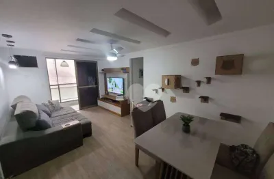 Apartamento com 2 quartos, 1 suíte à venda, 64 m² por R$ 480.000 - Recreio dos Bandeirantes - Rio de Janeiro/RJ