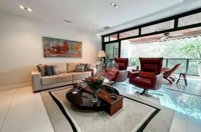 Apartamento 3 quartos à venda 169 m² por R$ 2.800.000 - Jardim Oceânico - Rio de Janeiro/RJ