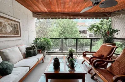 Apartamento 3 quartos à venda, 169 m² por r$ 2.800.000 - jardim oceânico - rio de janeiro/rj