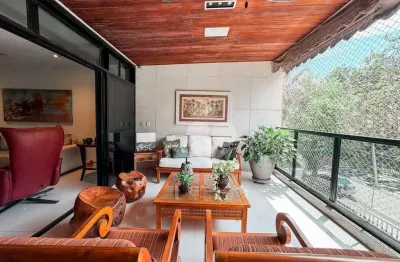 Apartamento 3  quartos à venda, 169 m² por r$ 2.800.000 - jardim oceânico - rio de janeiro/rj