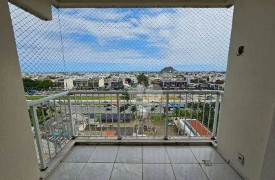 Apartamento com 2 quartos à venda, 61 m² por r$520.000 - recreio dos bandeirantes -/rj