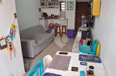 Apartamento com 2 quartos à venda, 67 m² por r$ 420.000 - grajaú - rio de janeiro/rj