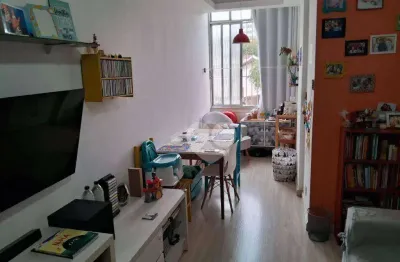 Apartamento com 2 quartos à venda, 67 m² por r$ 420.000 - grajaú - rio de janeiro/rj