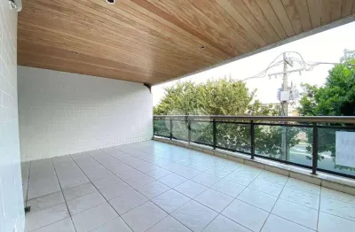 Apartamento com 2 suítes à venda, 123 m² por r$ 780.000 - recreio dos bandeirantes - rio de janeiro/rj
