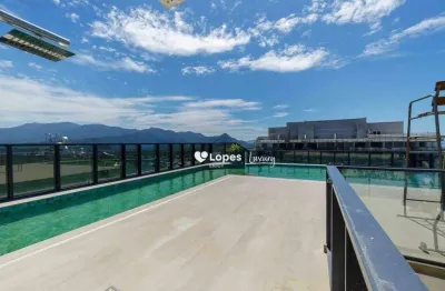 Apartamento com 2 quartos à venda, 81 m² por R$ 679.000 - Barra Bonita - Rio de Janeiro/RJ