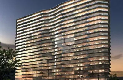 Apartamento com 2 quartos à venda, 81 m² por r$ 705.000 - recreio dos bandeirantes - rio de janeiro/rj