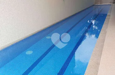 Apartamento com 3 quartos 1 vaga à venda no condomínio nouveau, grajaú - rio de janeiro/rj